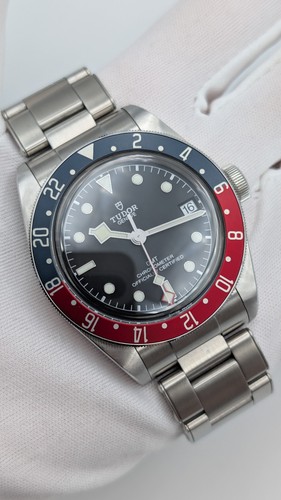 Orologio uomo tudor black - black, bay