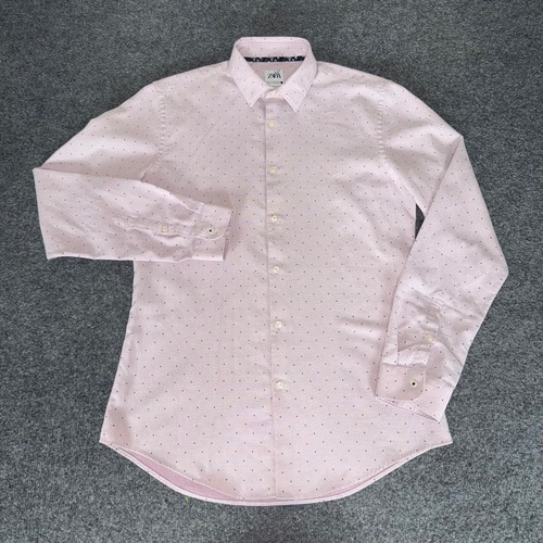 Camicia zara uomo slim - camicia,
