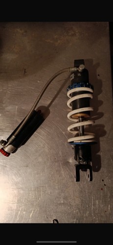Mono ammortizzatore per mk2 - ammortizzatore,