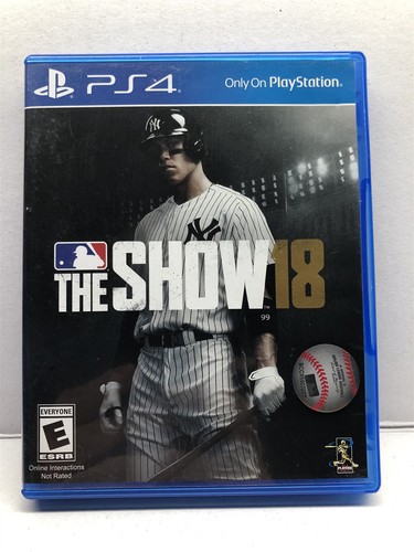 Mlb the show playstation - show, 18