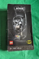 LEGO DC Batman Casco Cappuccio