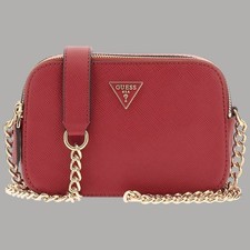 Guess mini tracolla rossa