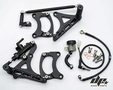 Set Anteriore Poggiapiedi