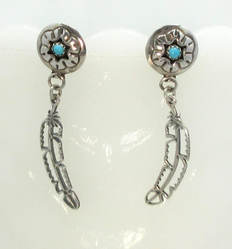 Navajo sterling silver - navajo,