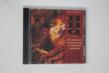 Easy Chef's Bbq Master Cd-rom