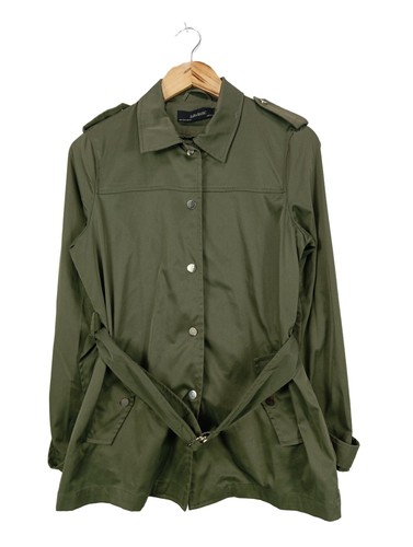 Zara basic trench donna - zara,