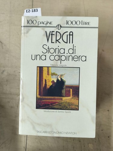 Storia una capinera verga - capinera,