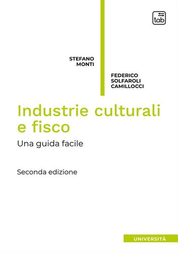 Industrie culturali fisco - industrie, e