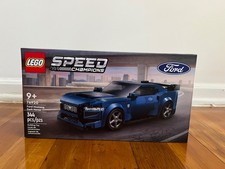 Lego speed champions - speed,
