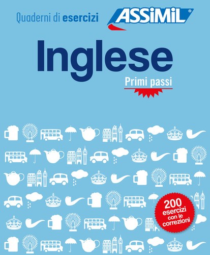 Inglese quaderno esercizi - inglese., di