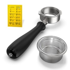 Rancilio Silvia Bottomless