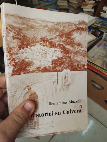 Cenni storici calvera - storici, su