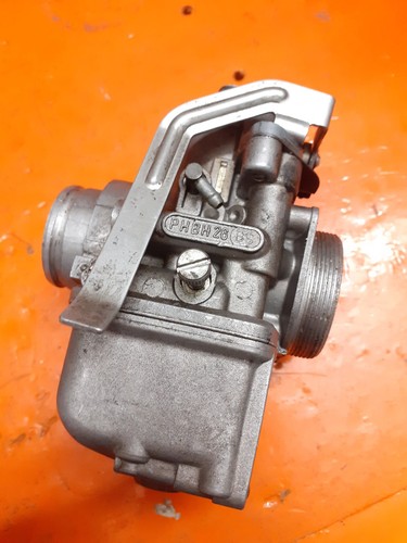 Carburatore dell orto phbh - phbh, 26