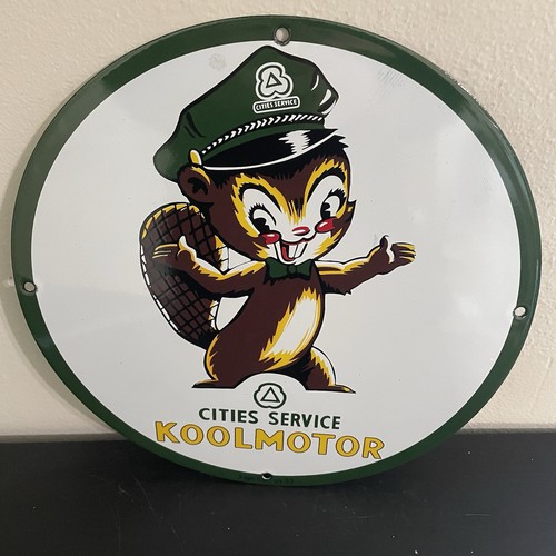 Vintage koolmotor squirrel - vintage,