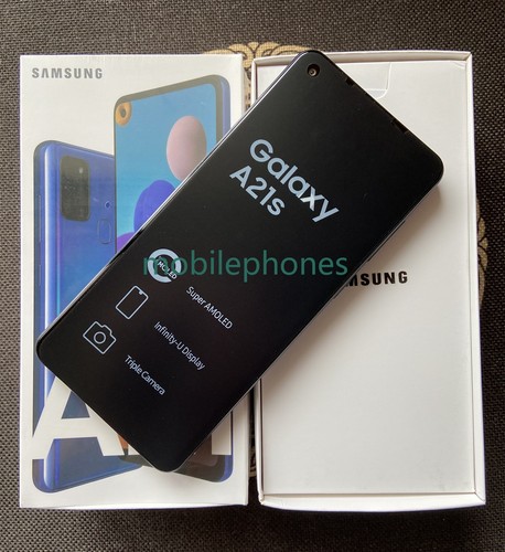 Samsung galaxy a21s - samsung,