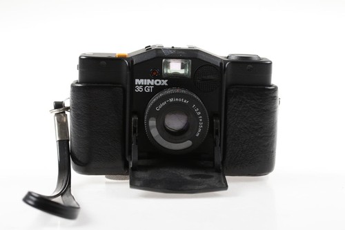 Macchina fotografica minox - macchina,