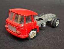 Trattore stradale vintage Solido Willeme pressofuso