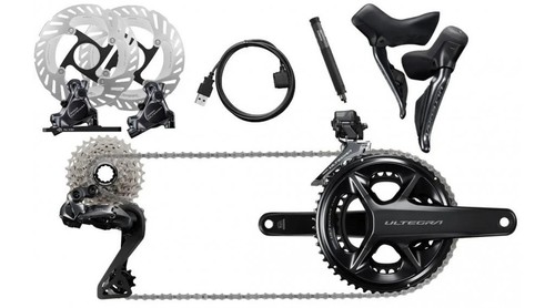 Shimano ultegra di2 r8170 - di2,