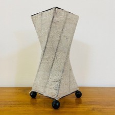 Abatjour etnica minimal con