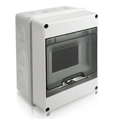 Quadro elettrico esterno 5 - quadro,