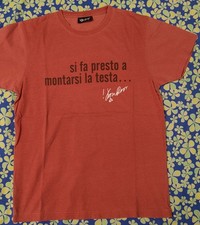 Maglie Rare Vintage Vasco Rossi Collezionismo