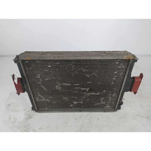 Radiatore acqua motore iveco - radiatore,