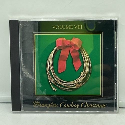 Wrangler cowboy christmas - wrangler,