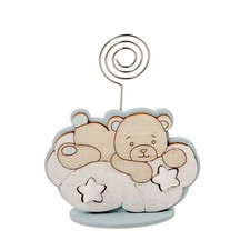 12X TWO STARS Segnaposto