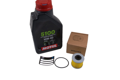 Kit manutenzione olio filtro - manutenzione,
