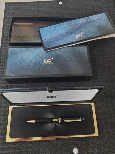 Montblanc meisterstück 164 - montblanc,
