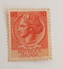 Francobollo 1955 1960 - francobollo,