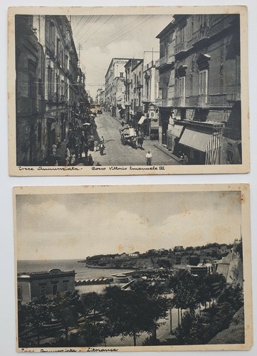 Lotto antiche cartoline - lotto,