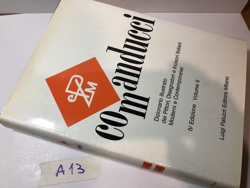 Comanducci dizionario - -,