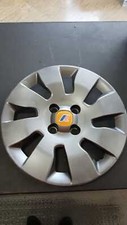 FIAT PANDA K-WAY UNO (1) COPRICERCHIO BORCHIA DIAMETRO 14" COD 1308KWA L ARANCIO