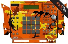 Akai MPC 2500 | Arancione