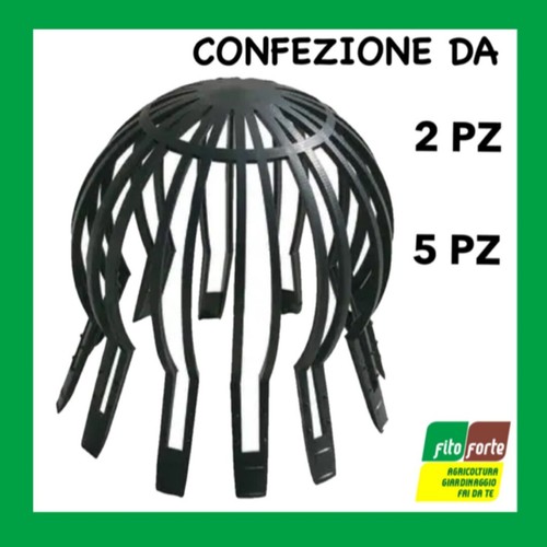 Parafoglie per grondaie - per, para