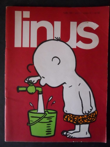 Linus 1968 sc5b - linus, 40