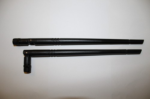 Coppia antenne bnc 1 - di, a