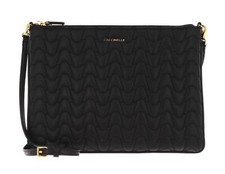 COCCINELLE borsa a tracolla Best Matelasse Crossbody Bag Noir