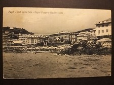 Pegli club della - pegli, (genova).