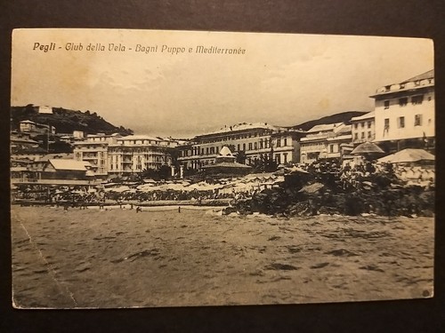 Pegli club della - pegli,