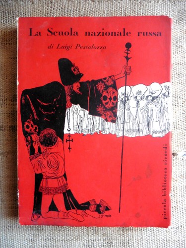 Scuola nazionale russa - la,