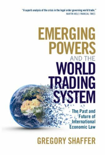 Emerging powers world trading - powers,