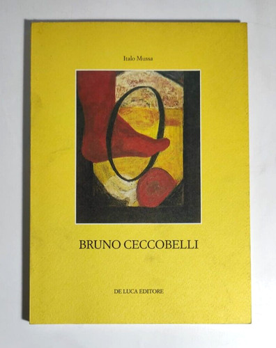 Italo mussa bruno ceccobelli - -,