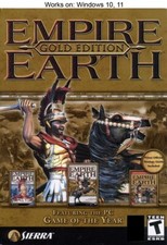 Empire Earth: Gold Edition PC