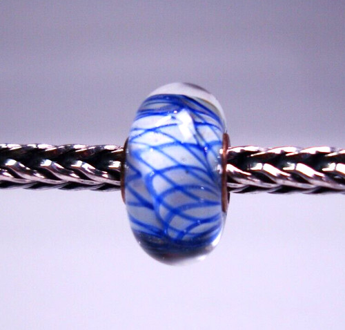 Trollbeads ooak u132 bead - ooak,