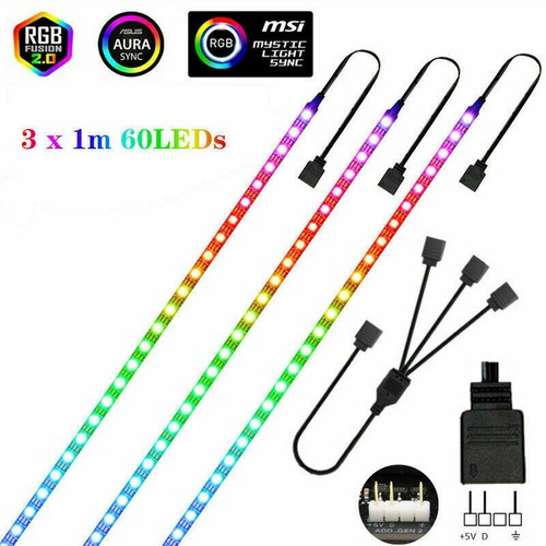 Striscia led arcobaleno - striscia,