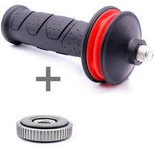 Maniglia antivibrante M10 +