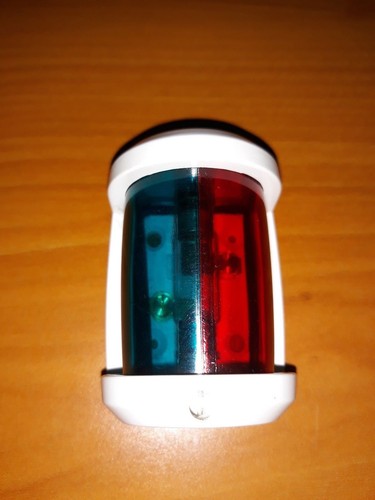 Fanale luce via - luce,