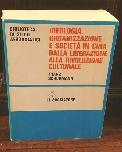 Schurmann ideologia - f.,